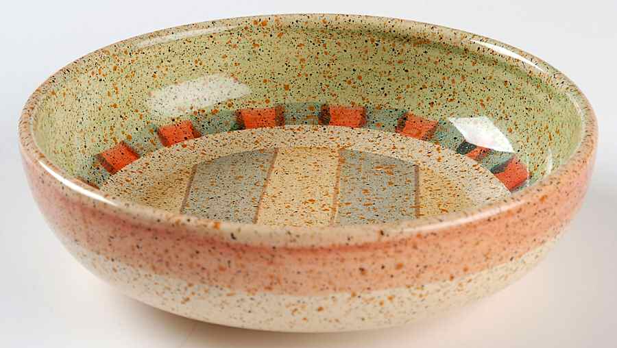 Medici Coupe Soup Bowl by Horchow-1