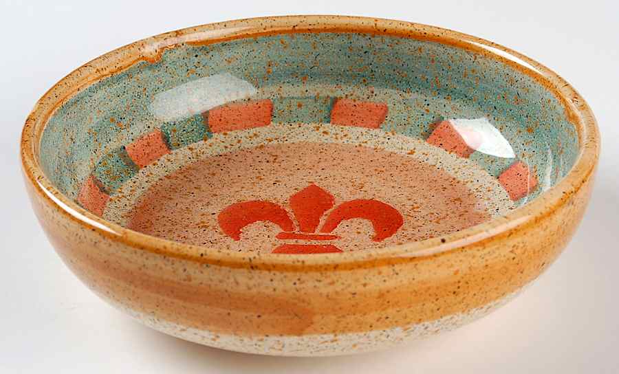Medici Coupe Soup Bowl by Horchow-1