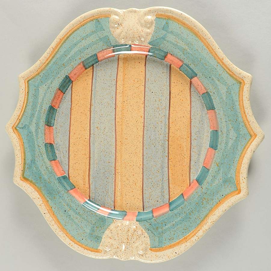 Medici Dinner Plate by Horchow-1