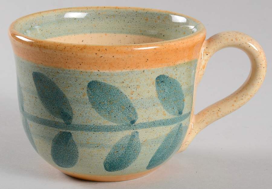 Medici Flat Cup by Horchow-1