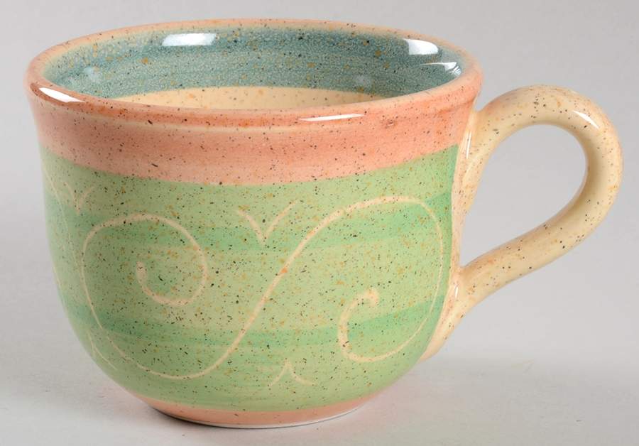 Medici Flat Cup by Horchow-1