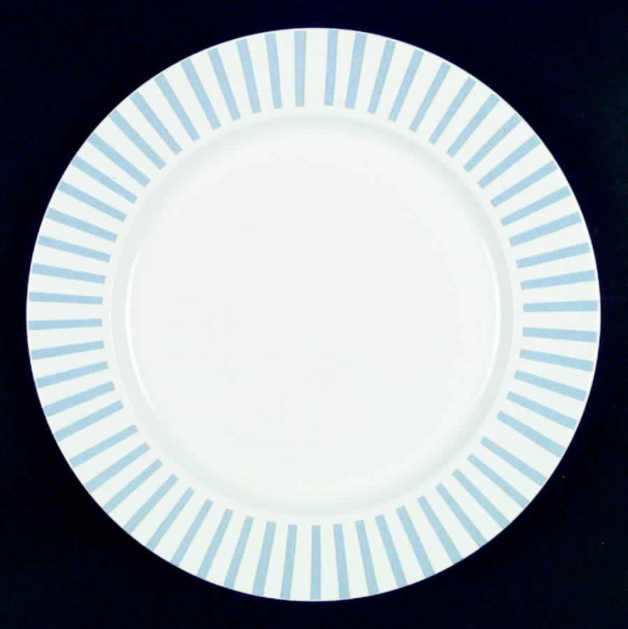 Patricia 12" Chop Plate (Round Platter) by Horchow-1