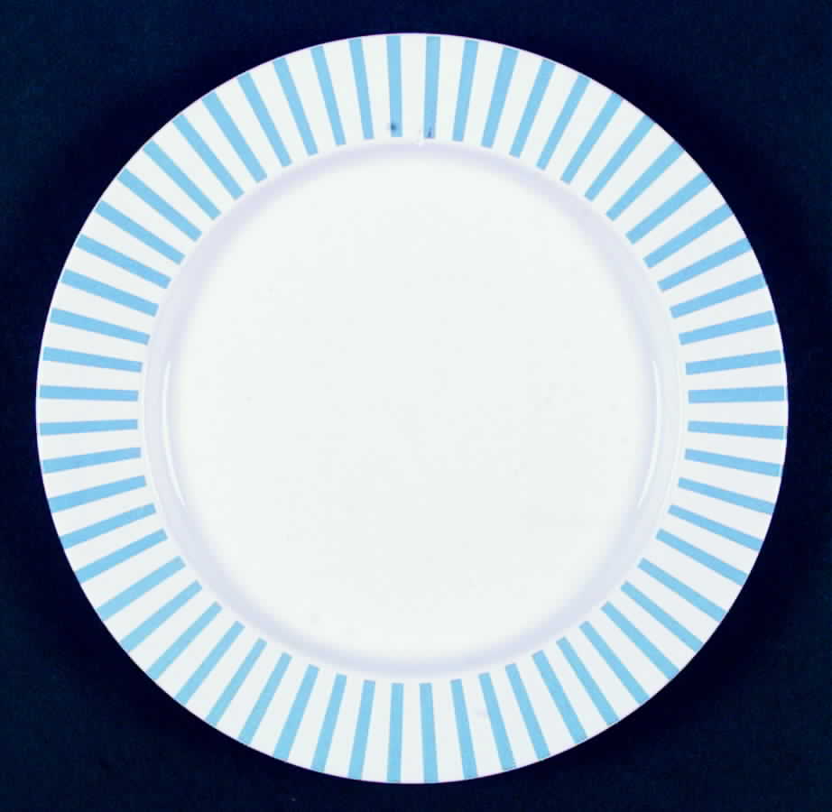 Patricia Dinner Plate by Horchow-1