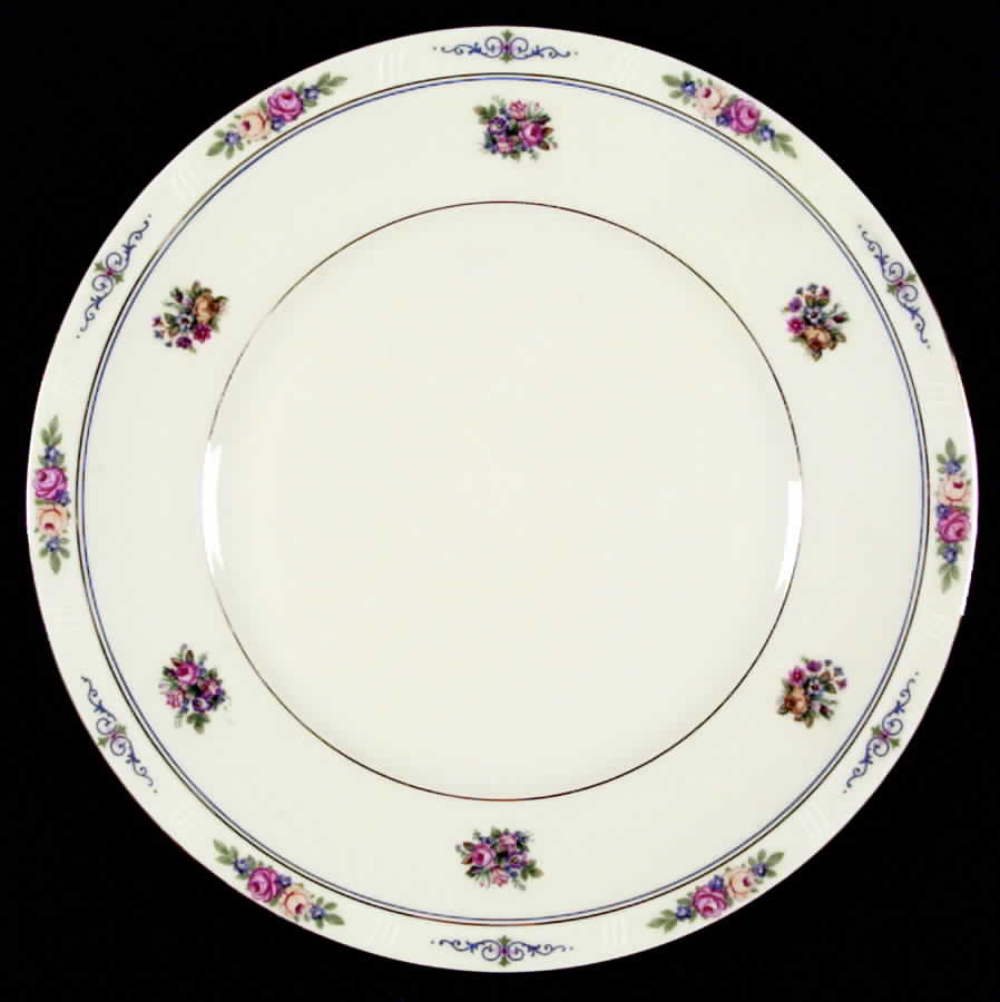 Celia Dinner Plate by Haas-Czjzek Coronado-1