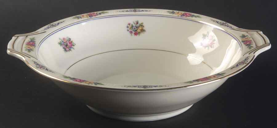 Celia 9" Round Vegetable Bowl by Haas-Czjzek Coronado-1