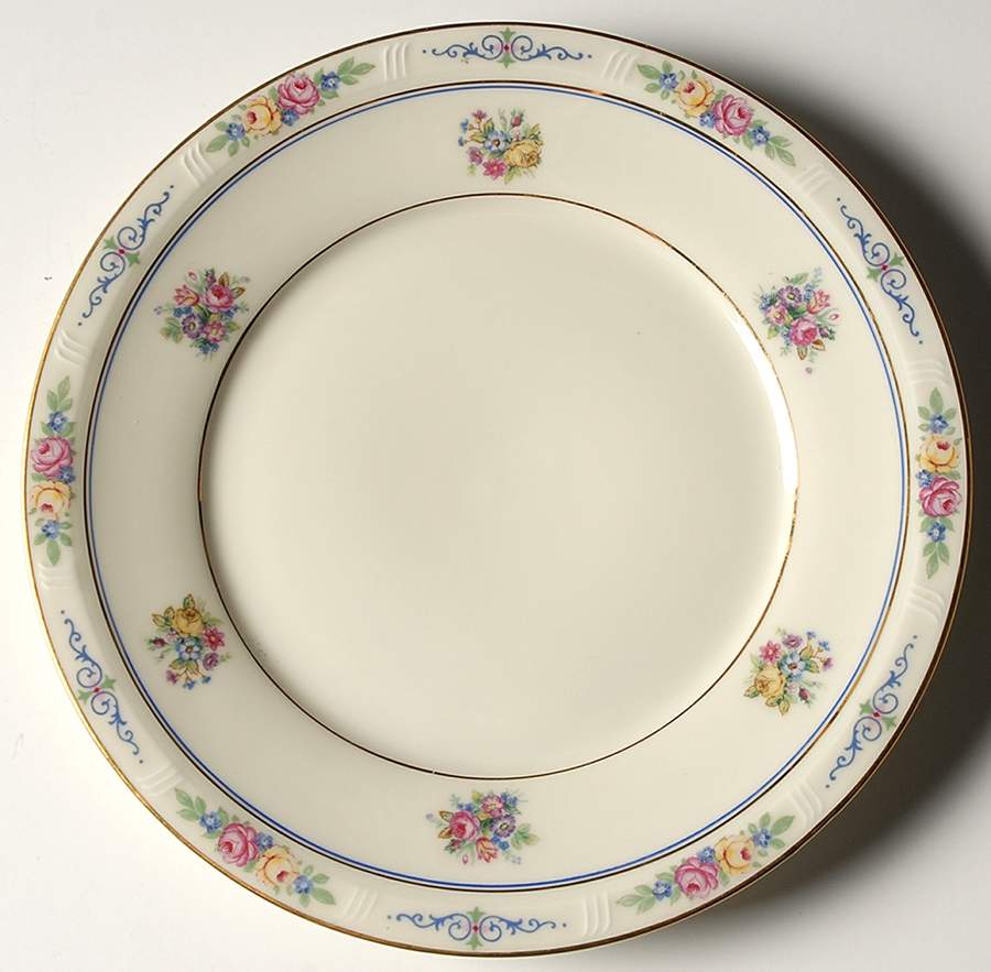 Celia Salad Plate by Haas-Czjzek Coronado-1