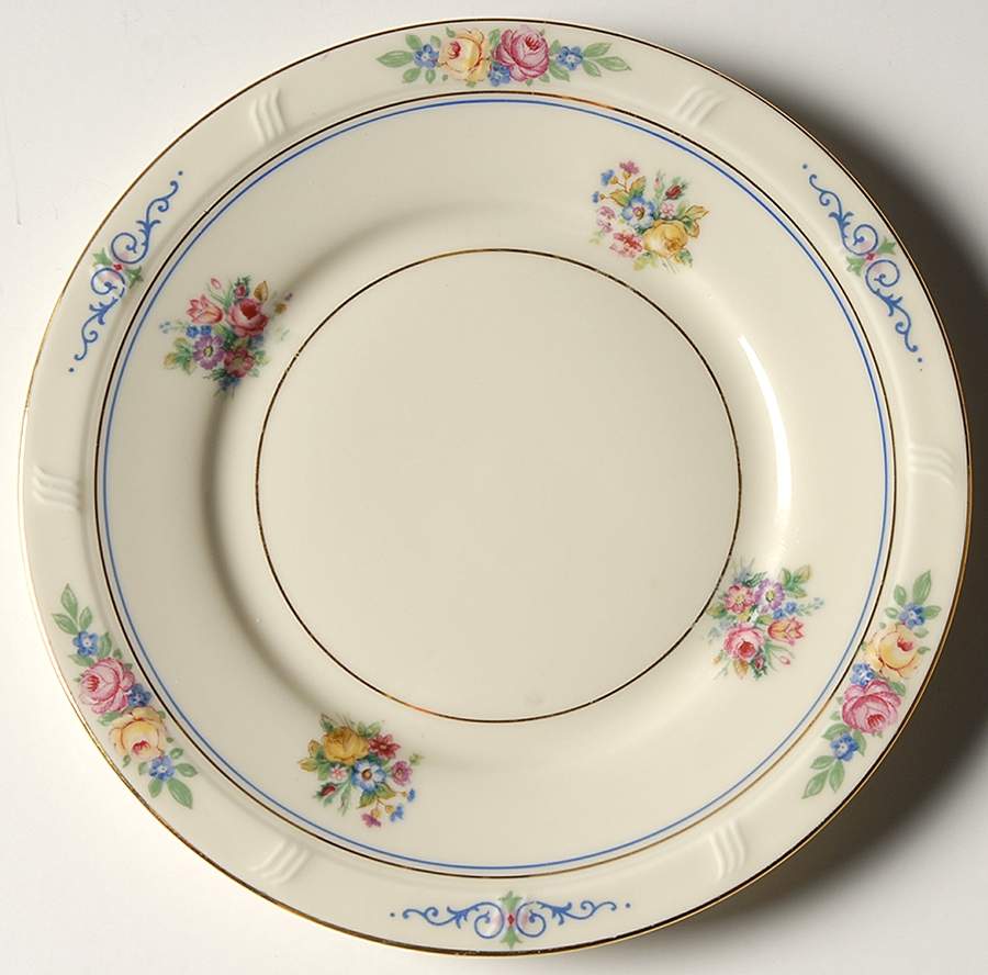 Celia Bread & Butter Plate by Haas-Czjzek Coronado-1