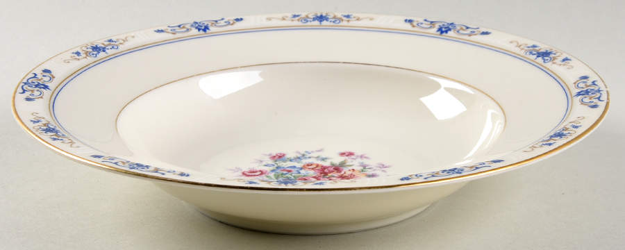 Claudette Rim Soup Bowl by Haas-Czjzek Coronado-1