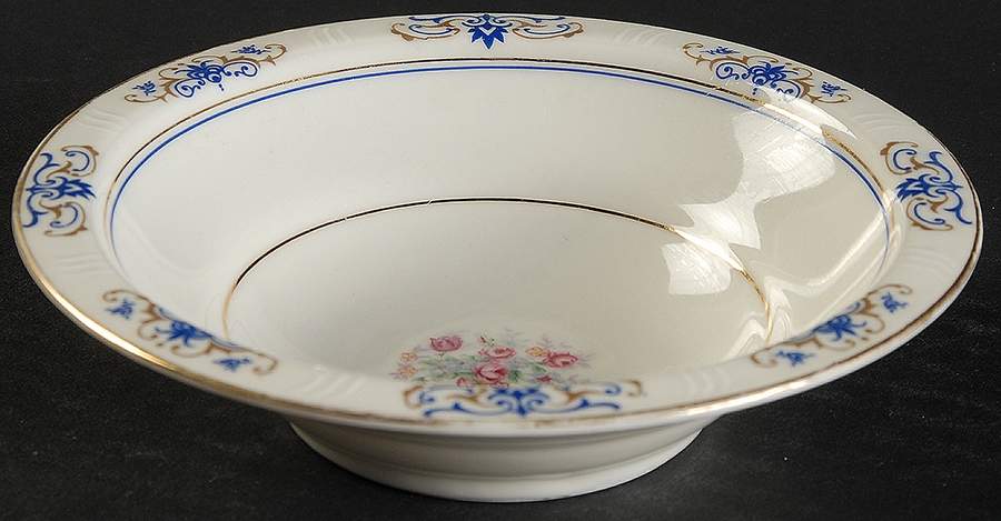Claudette Fruit/Dessert (Sauce) Bowl by Haas-Czjzek Coronado-1