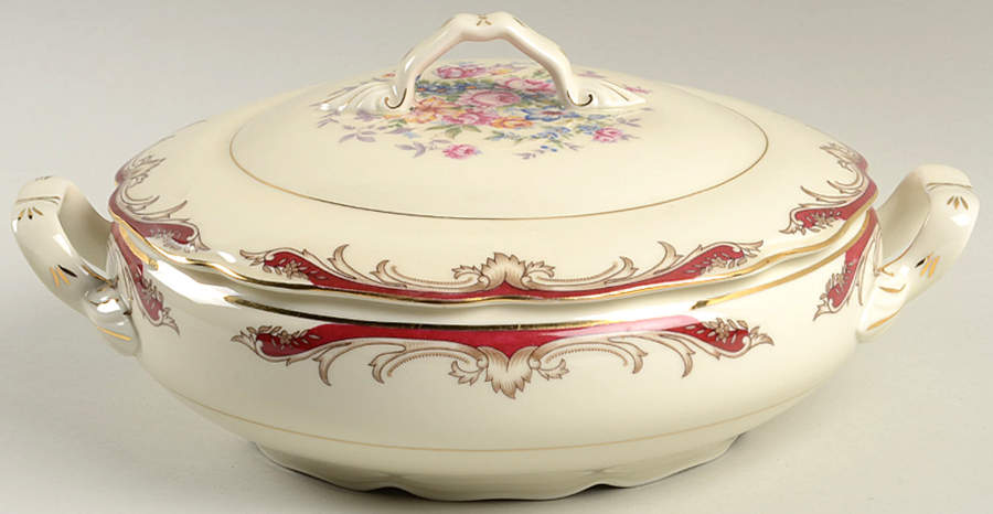 Clementine Round Covered Vegetable by Haas-Czjzek Coronado-1