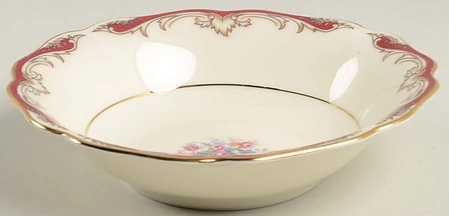 Clementine Fruit/Dessert (Sauce) Bowl by Haas-Czjzek Coronado-1