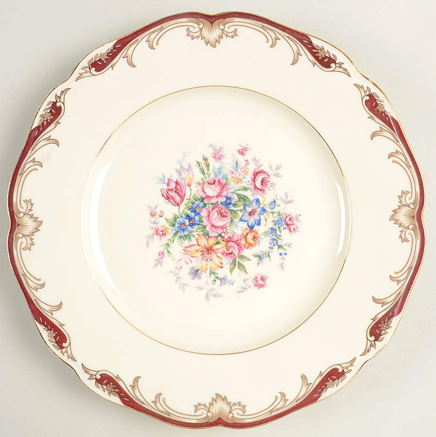 Clementine Dinner Plate by Haas-Czjzek Coronado-1