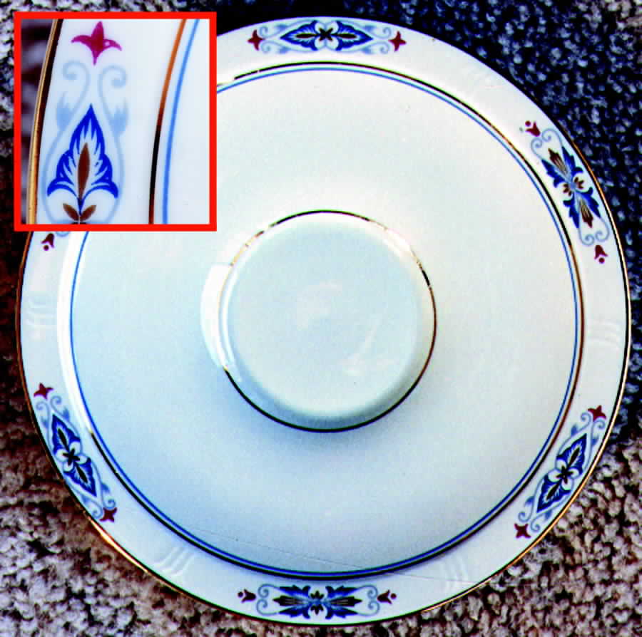 Danube Saucer by Haas-Czjzek Coronado-1