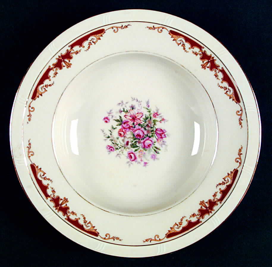 Deanna Rim Soup Bowl by Haas-Czjzek Coronado-1