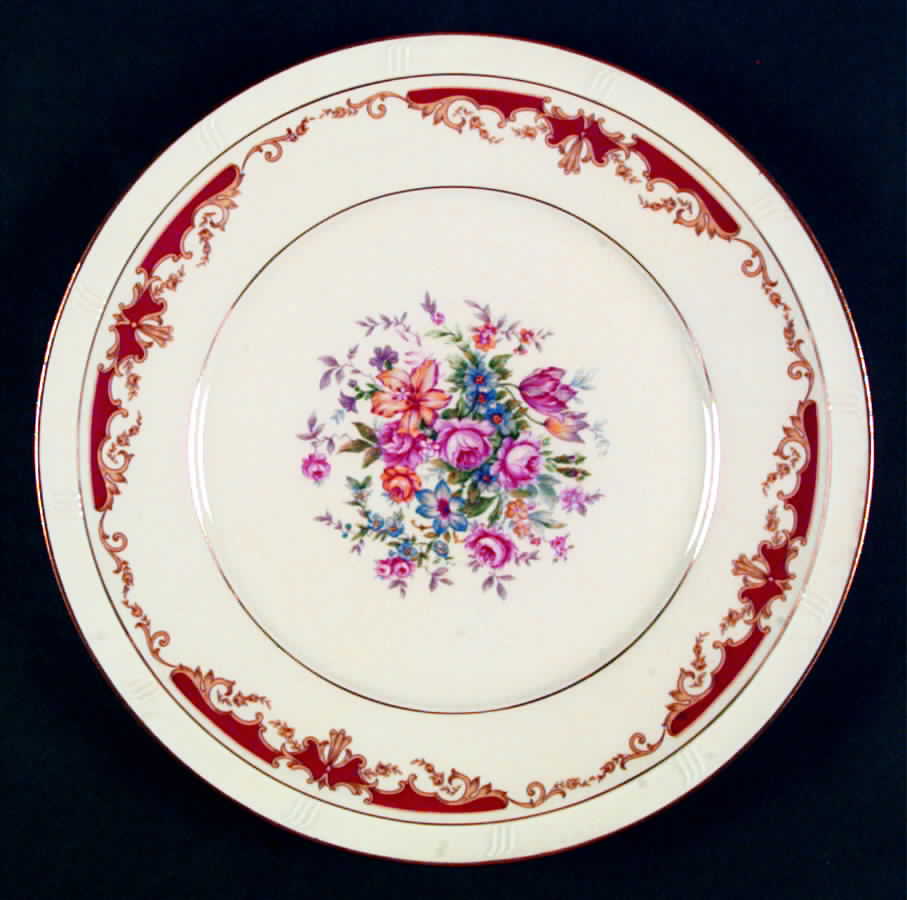 Deanna Dinner Plate by Haas-Czjzek Coronado-1