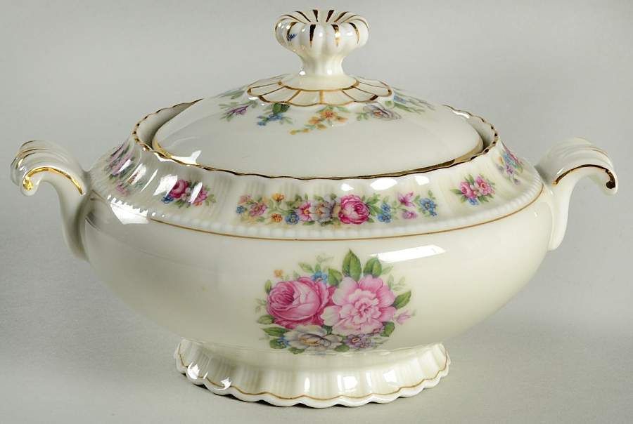 HCZ1 Sugar Bowl & Lid by Haas-Czjzek Coronado-1