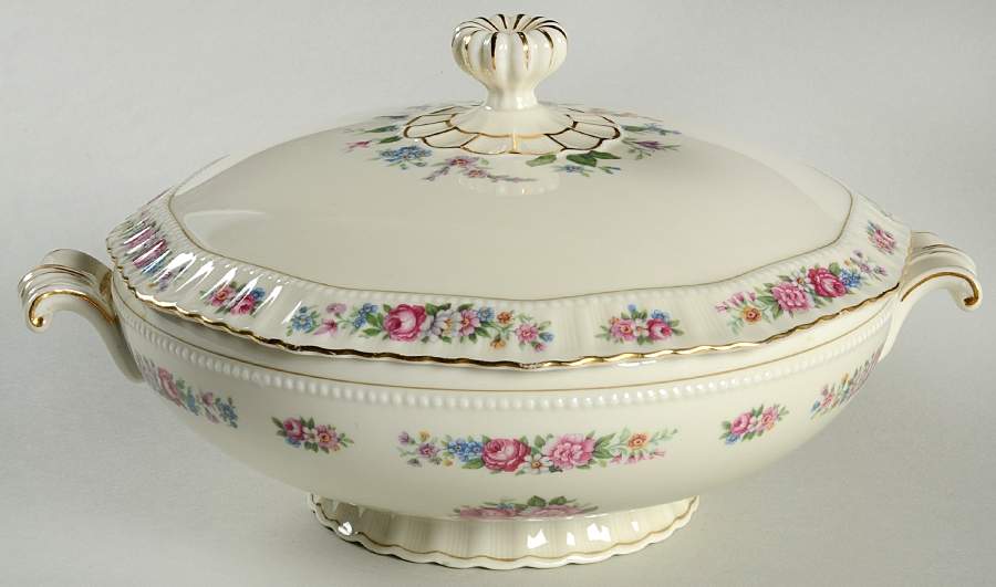 HCZ1 Round Covered Vegetable by Haas-Czjzek Coronado-1