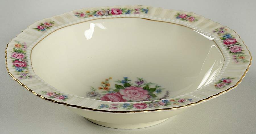 HCZ1 Rim Fruit/Dessert (Sauce) Bowl by Haas-Czjzek Coronado-1