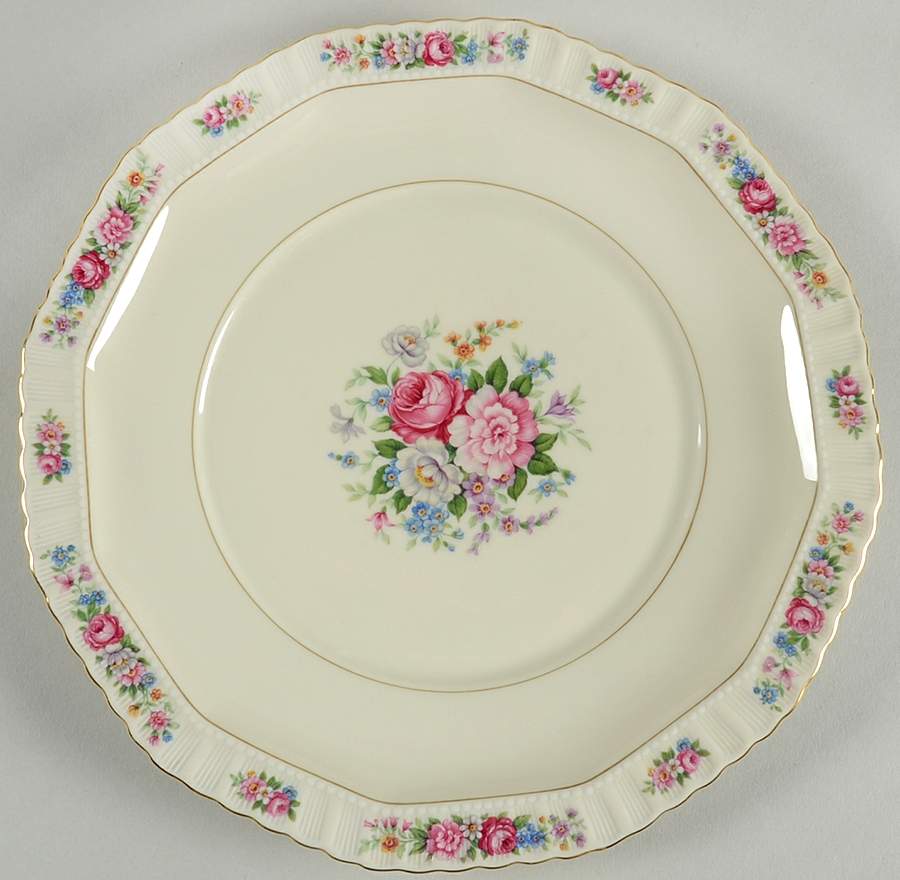 HCZ1 Dinner Plate by Haas-Czjzek Coronado-1