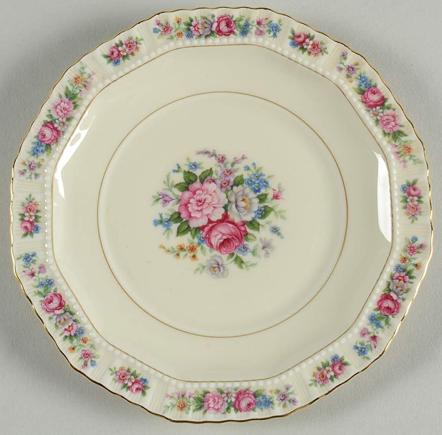 HCZ1 Bread & Butter Plate by Haas-Czjzek Coronado-1