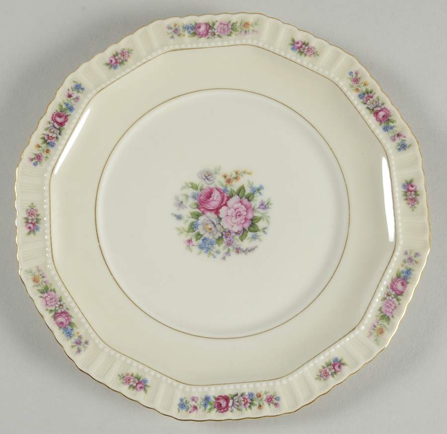 HCZ1 Salad Plate by Haas-Czjzek Coronado-1