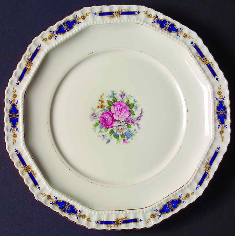 HCZ8 Salad Plate by Haas-Czjzek Coronado-1