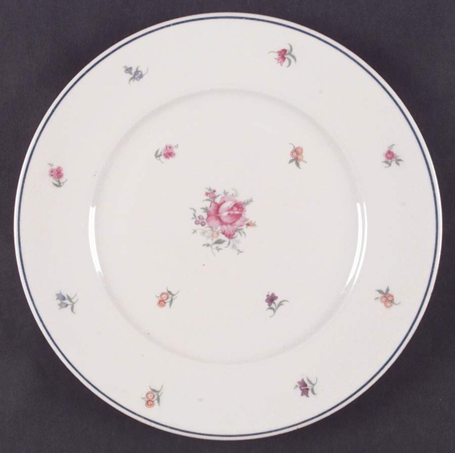 Helen Dinner Plate by Haas-Czjzek Coronado-1