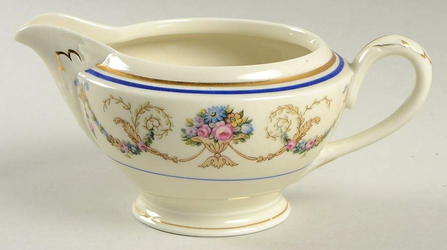 La Boheme Blue Creamer by Haas-Czjzek Coronado-1