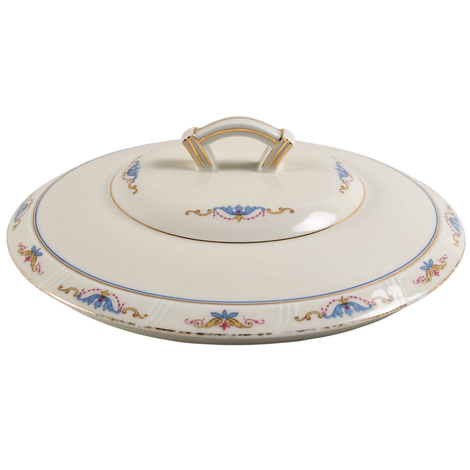 Norma Lid for Round Vegetable by Haas-Czjzek Coronado-1