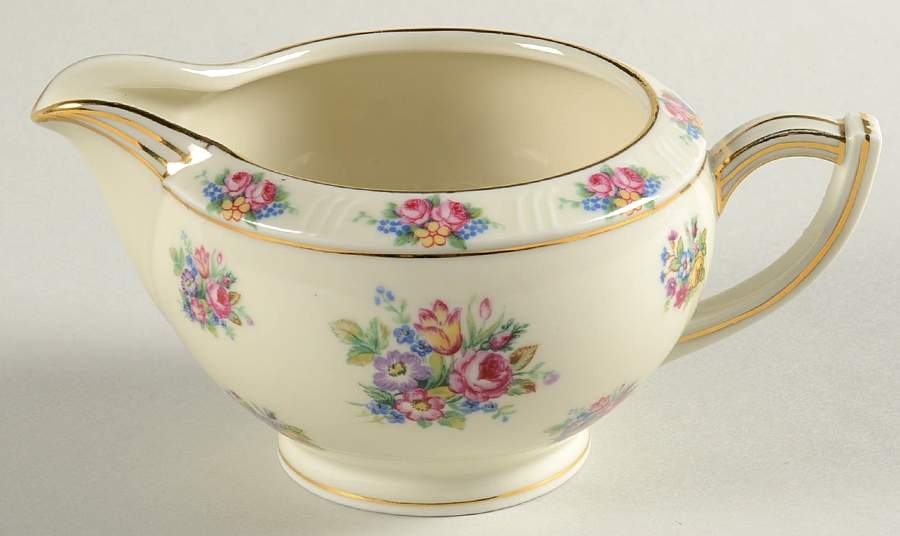 Parisian Chintz Creamer by Haas-Czjzek Coronado-1