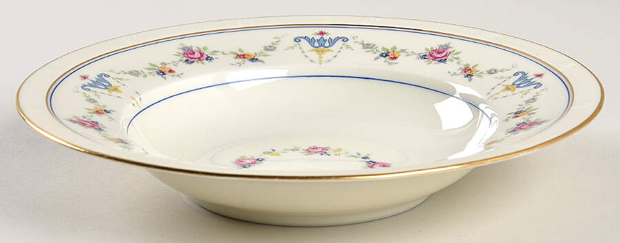 Patricia (Coronado) Rim Soup Bowl by Haas-Czjzek Coronado-1