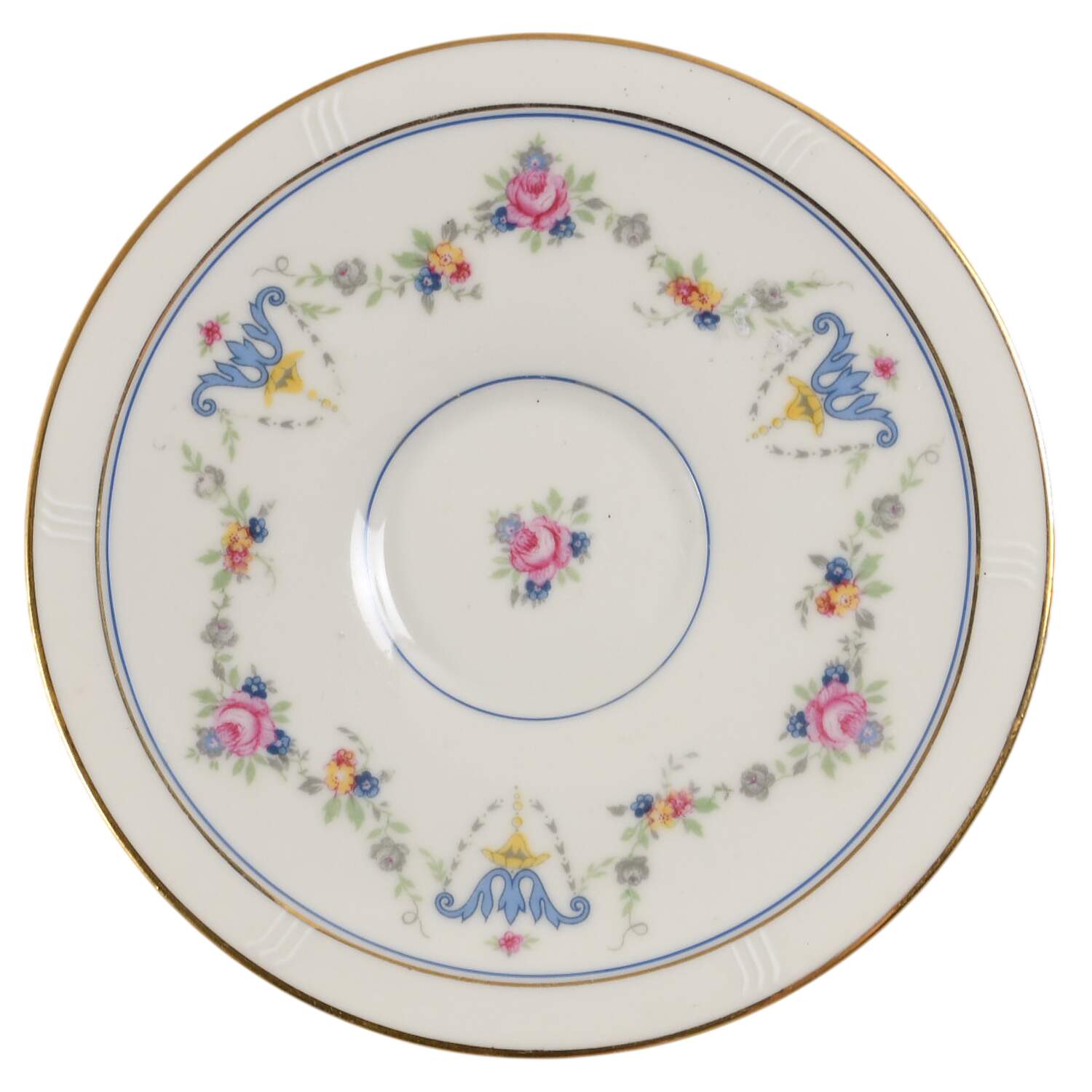 Patricia (Coronado) Saucer by Haas-Czjzek Coronado-1