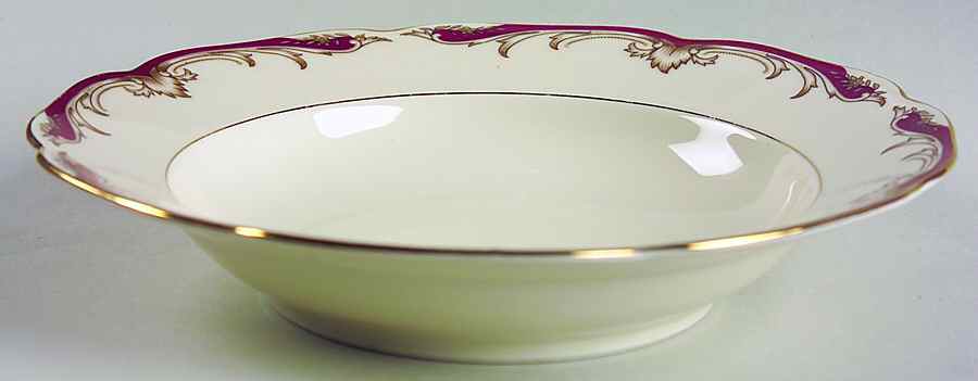 Prague Rim Soup Bowl by Haas-Czjzek Coronado-1
