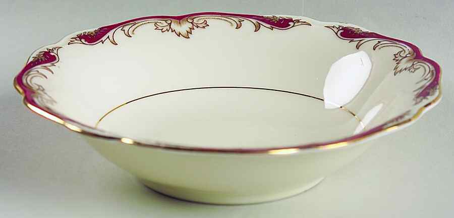 Prague Fruit/Dessert (Sauce) Bowl by Haas-Czjzek Coronado-1