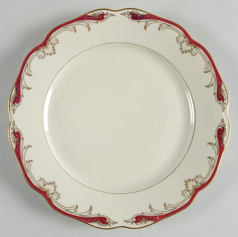 Prague Salad Plate by Haas-Czjzek Coronado-1