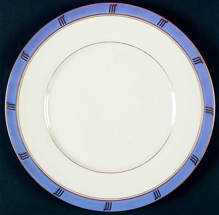 Sorrento Dinner Plate by Haas-Czjzek Coronado-1