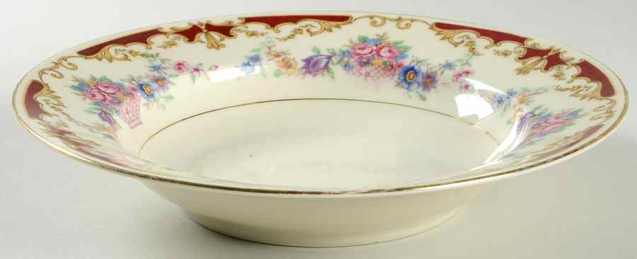 Yvonne Rim Soup Bowl by Haas-Czjzek Coronado-1
