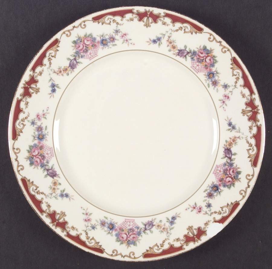 Yvonne Dinner Plate by Haas-Czjzek Coronado-1