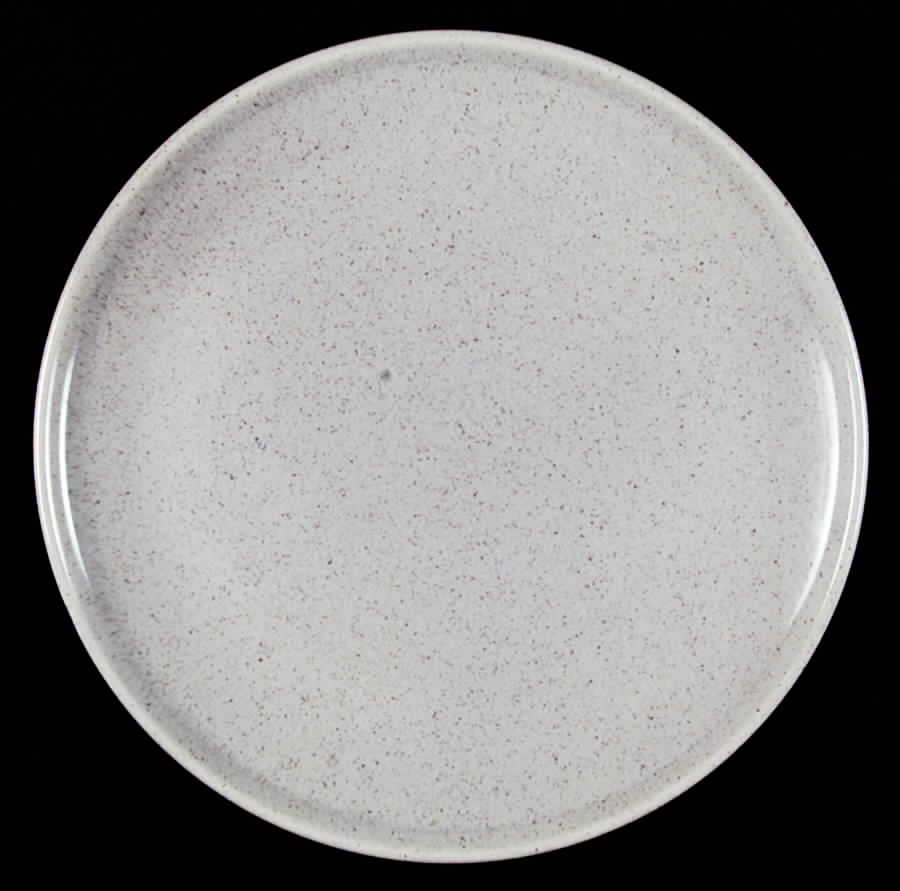 California Holiday Gray (Sage) Dinner Plate by Laurel (USA)-1