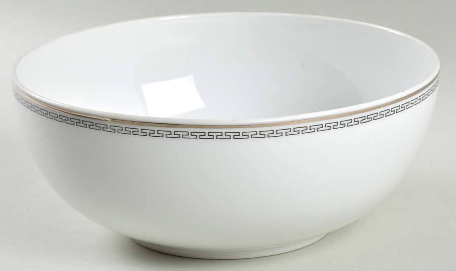 Bavarian Countess 7" Round Vegetable Bowl by Heritage China-1