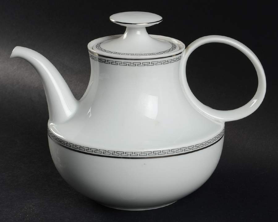 Bavarian Countess Teapot & Lid by Heritage China-1