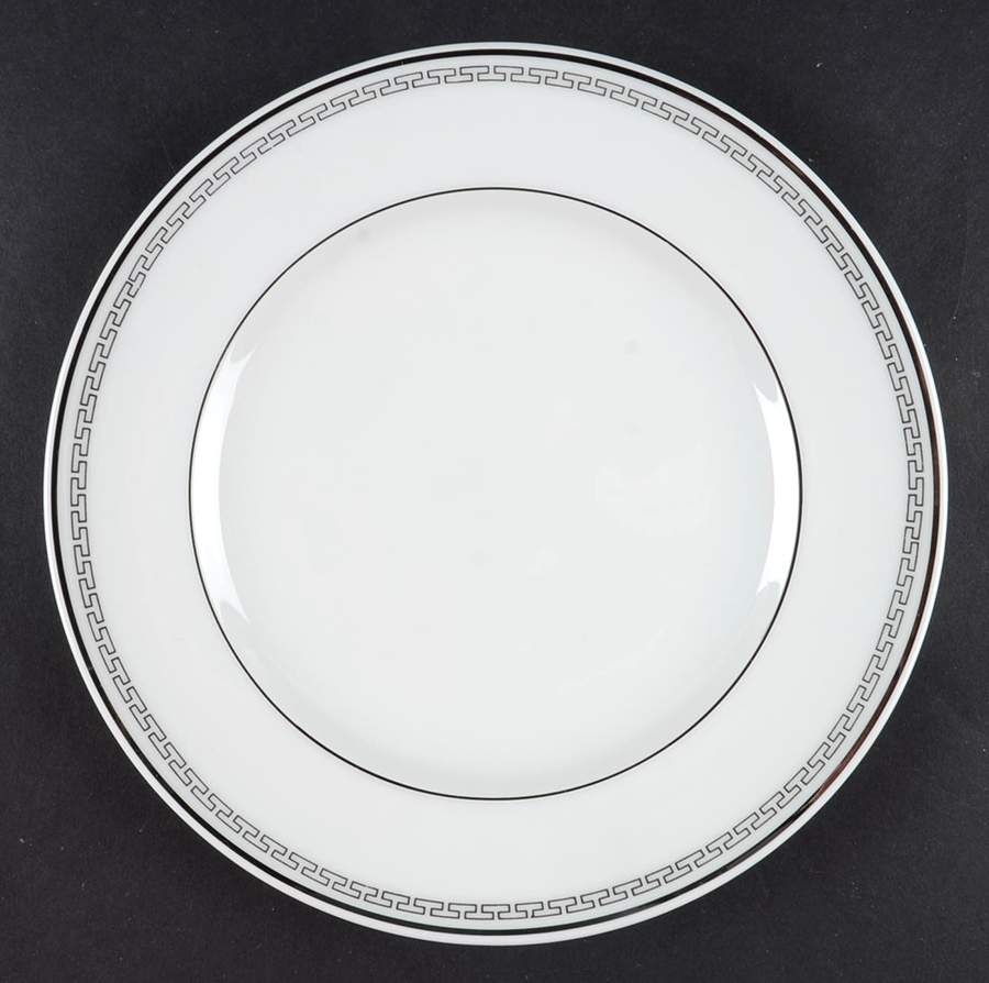 Bavarian Countess Salad Plate by Heritage China-1