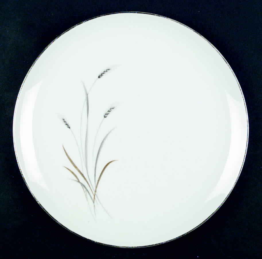 Golden Grain Dinner Plate by Heritage China-1