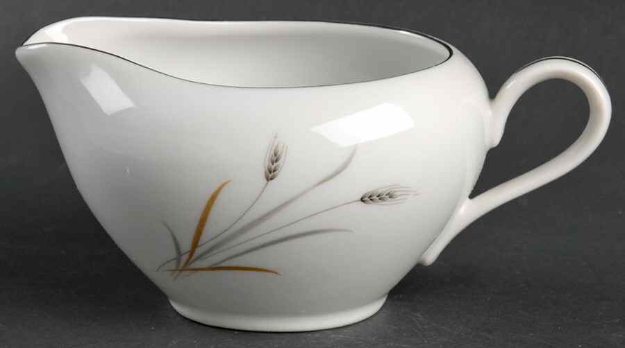 Golden Grain Creamer by Heritage China-1