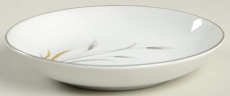 Golden Grain Fruit/Dessert (Sauce) Bowl by Heritage China-1