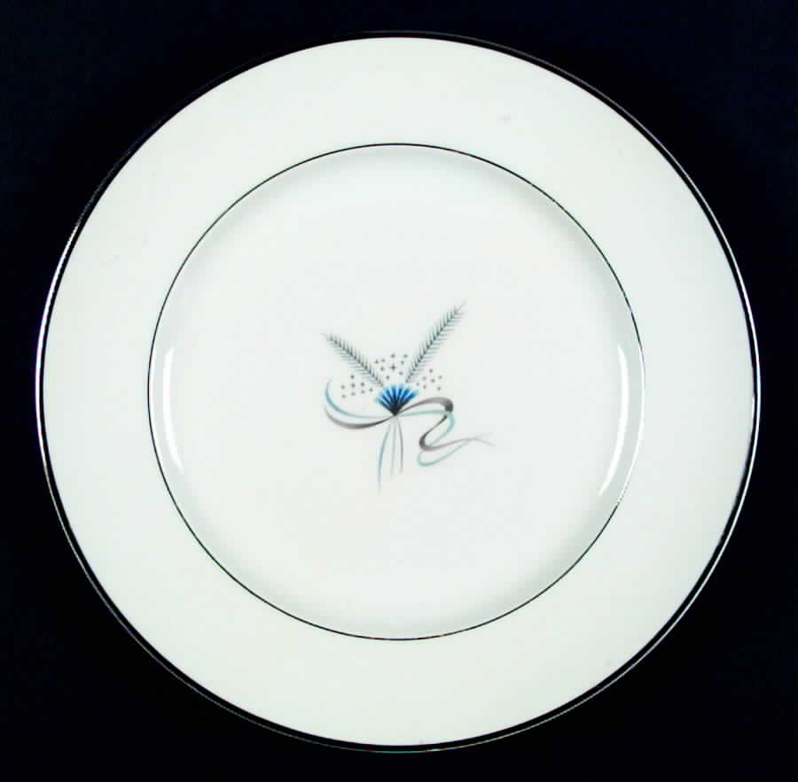 Harvest Star Dinner Plate by Heritage China-1