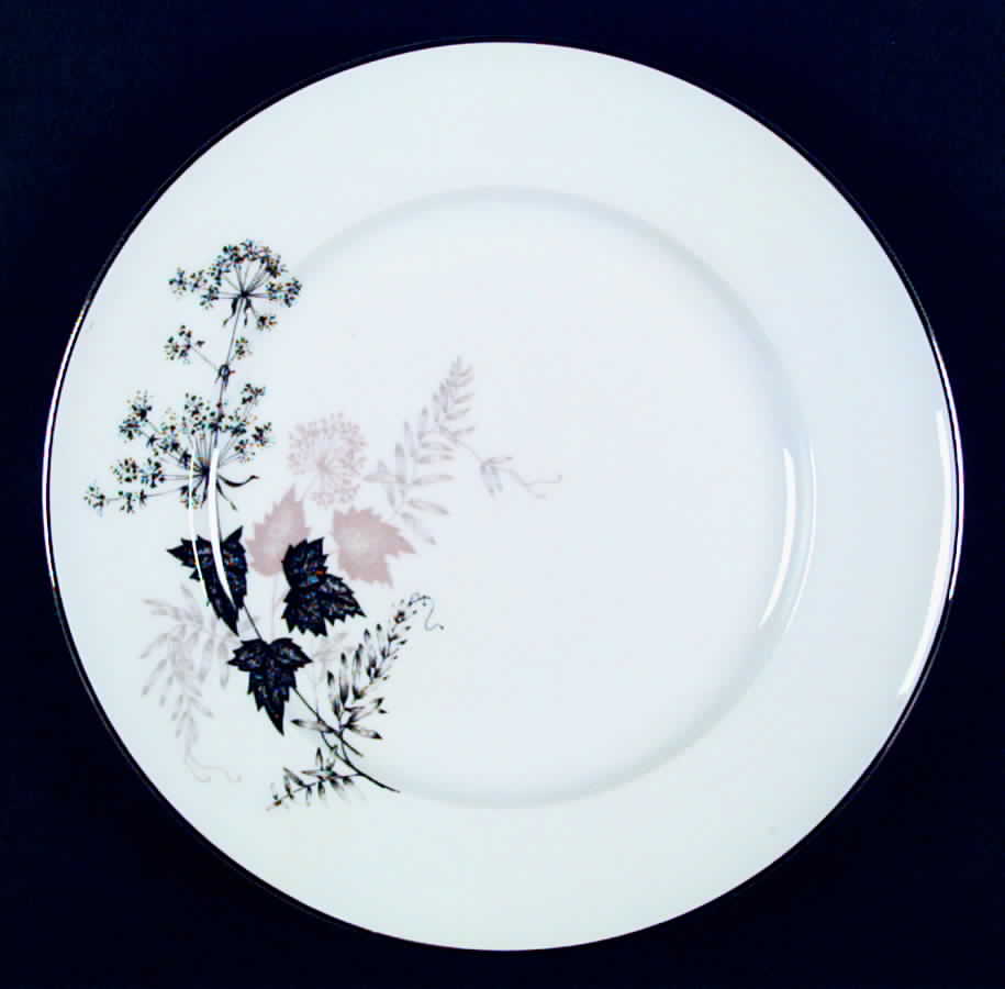 Wooddale Dinner Plate by Heritage China-1