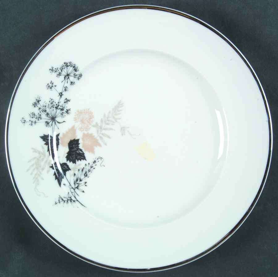 Wooddale Salad Plate by Heritage China-1