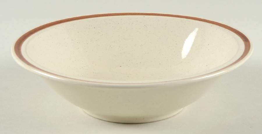 Champagne Coupe Cereal Bowl by Hearthside-1