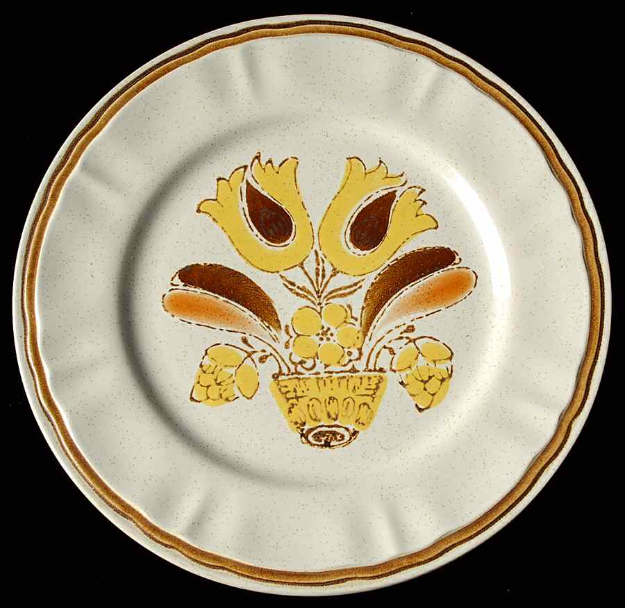 Bountiful 12" Chop Plate (Round Platter) by Hearthside-1